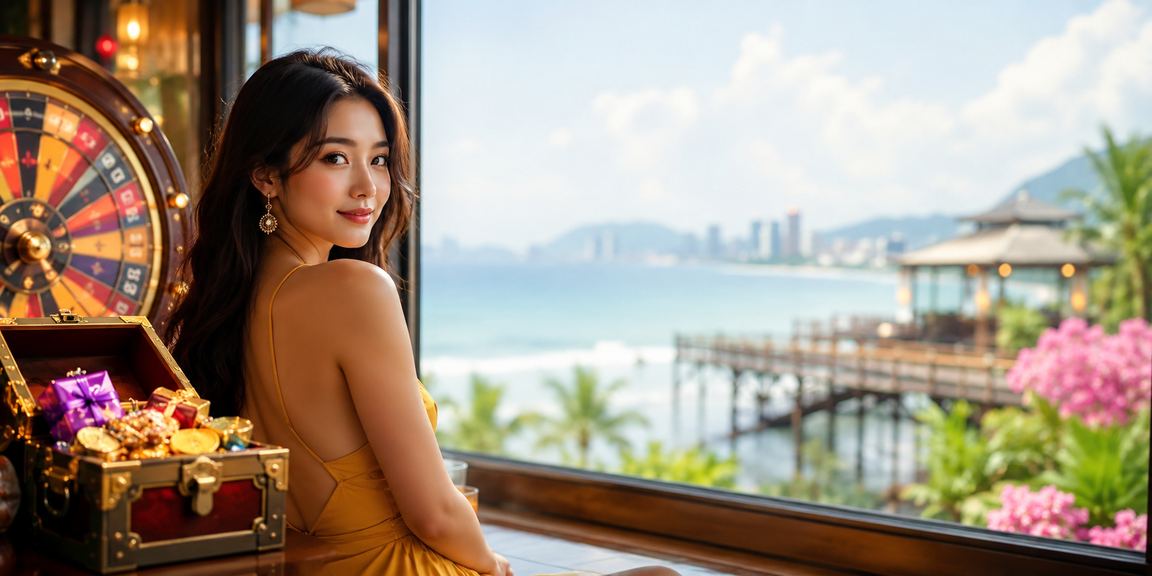 Giao diện trang cá cược và roulette tại Đà Nẵng